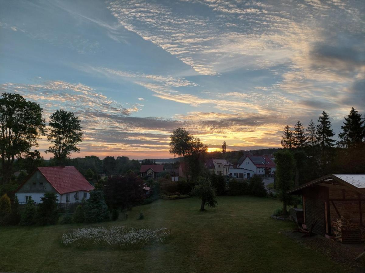 Privatunterkunft Przy Jeziorze Gardna Wielka